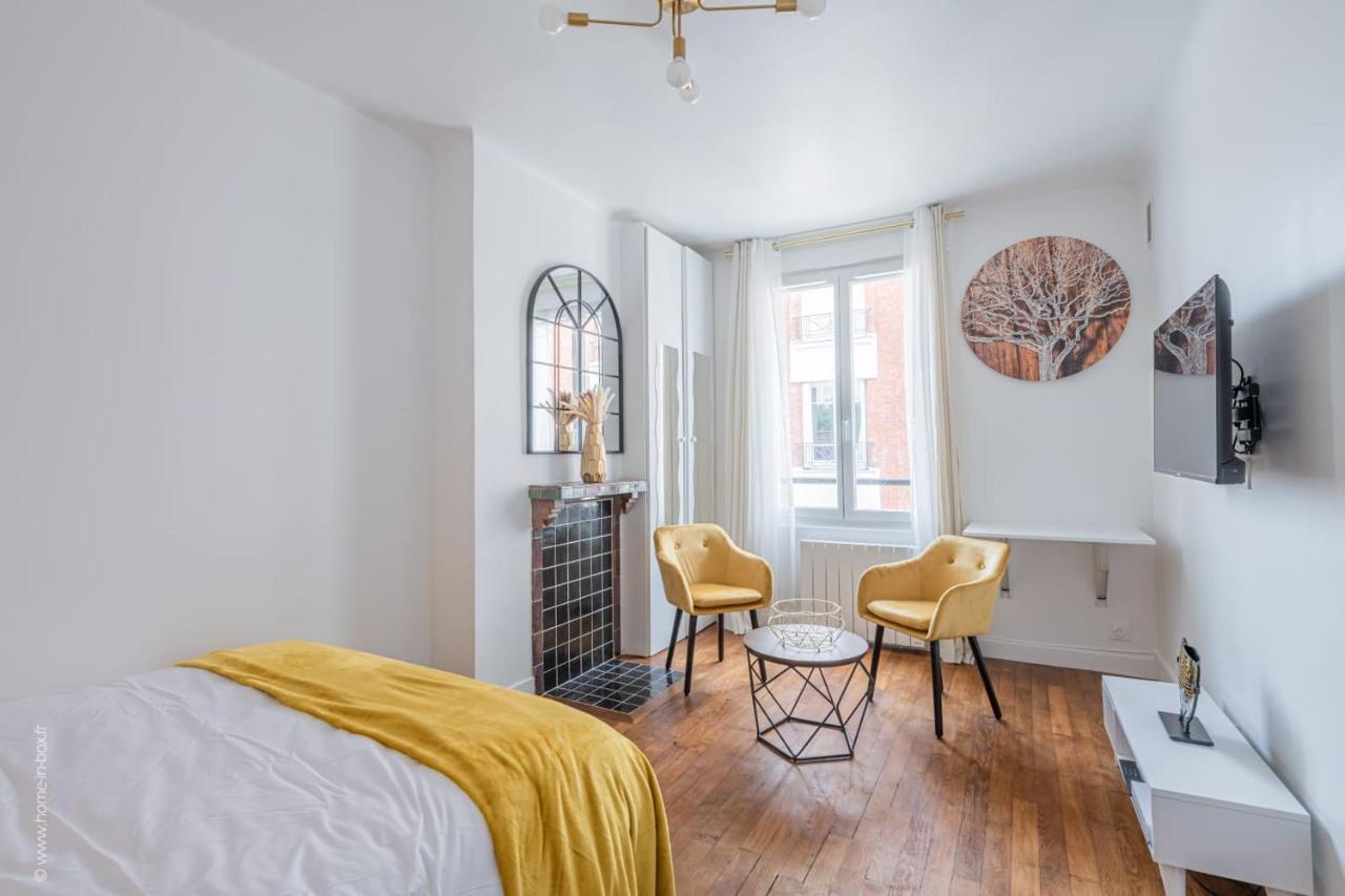 Logement De Standing A 18Min De Paris La Defense Colombes (Hauts-de-Seine) Exterior foto
