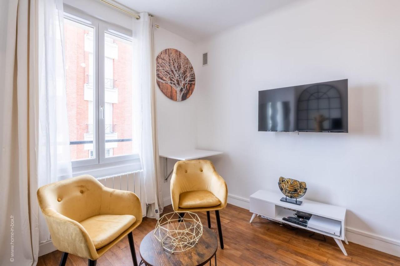 Logement De Standing A 18Min De Paris La Defense Colombes (Hauts-de-Seine) Exterior foto